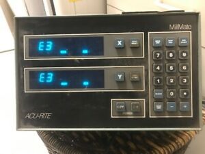 Acu-Rite MillMate Digital Readout Control