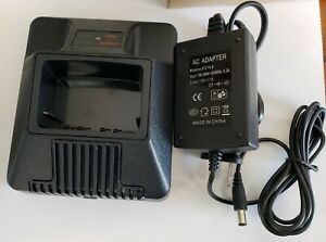 Motorola Radio Charger w/ Power Adapter 377673