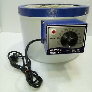 Free Shipping 5000ml Heating Mantle Laboratory items