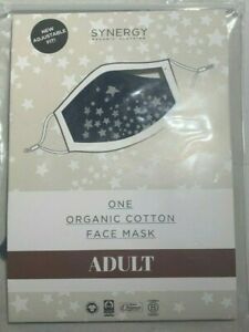 Synergy Organic Clothing Face Mask Adult