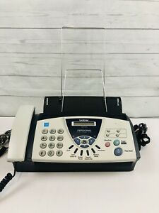 Brother FAX-575 Personal Fax with Phone and Copier