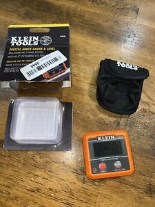 Klein Tools 935DAG Digital Angle Gauge and Level