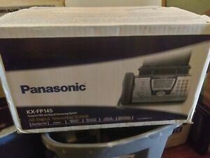 Panasonic KX-FP145 Fax Machine with Answering System New Open Box NIOB