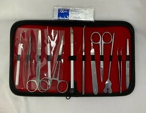 InstaSkincare dissection kit