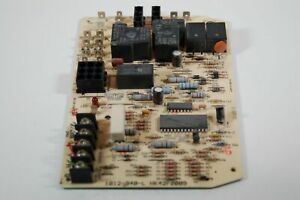 Carrier Bryant 1012-940-L Furnace Control Circuit Board HK42FZ009 USED WORKING