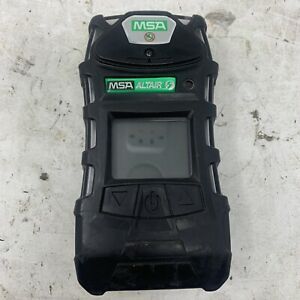 MSA Altair 5 Mine Safety Appliance Multi-Gas Detector Monitor MW3A
