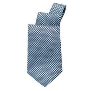 Chef Works - T0000-BCK - Blue Checkered Tie