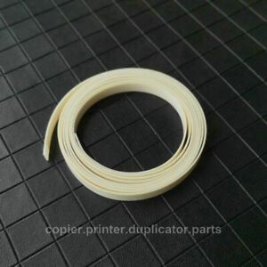 6Pcs Guard Strip 2000*8*0.8mm with adhesive Fit For Roland MiMAKI PCUT Plotter