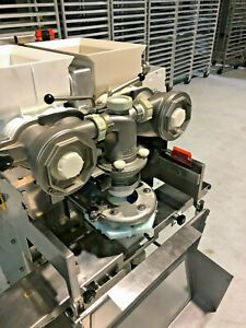 Rheon KN135 Encrusting Machine - One Owner - Refurbished