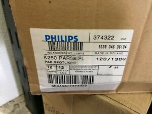 24-K250PAR38FL PHILIPS LAMPS PC 374322