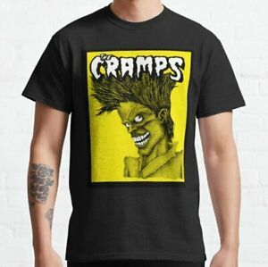 New Limited Horror Punk Classic T-Shirt Gildan size S-2XL