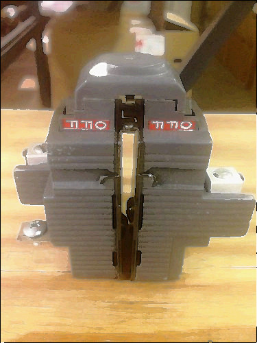 120 40 for sale, New ite pushmatic replacement breaker 2p 40a ubip240