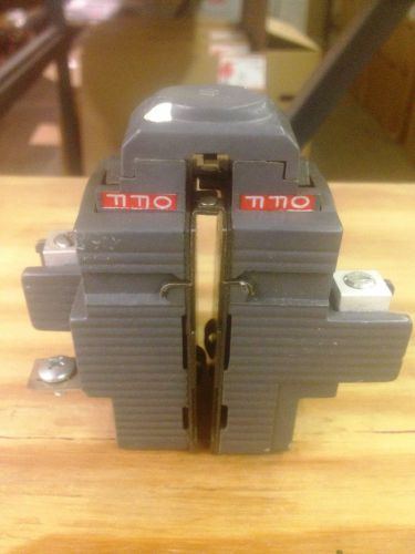 New ite pushmatic replacement breaker 2p 40a ubip240 for sale