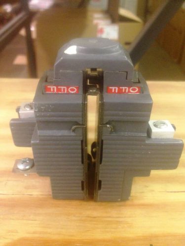 NEW ITE Pushmatic Replacement Breaker 2p 40a UBIP240