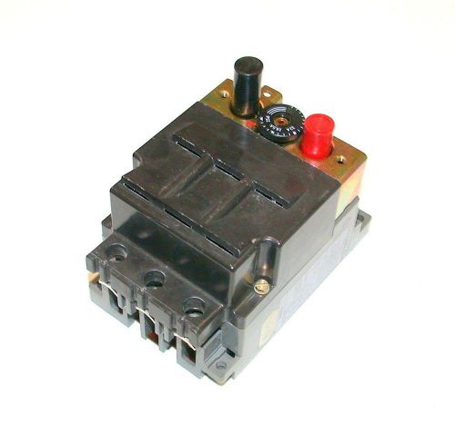 New eec aeg 3-pole 25-32 amp circuit breaker   modelmbs-32-2p-s  (2 available) for sale