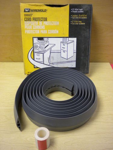 Wiremold CORDUCT Cord Protector 15’