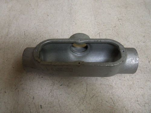 CROUSE-HINDS T68 CONDUIT *USED*