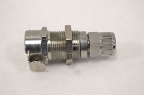 New loveshaw cp10-093-0 itw stainless quick connector coupling assembly b302250 for sale