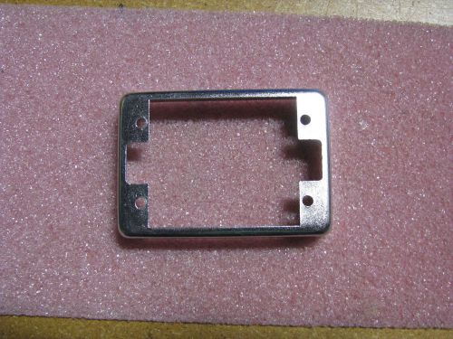 Amp connector pin hood ext 160pin # 203744-4 nsn: 5935-01-108-5836 for sale