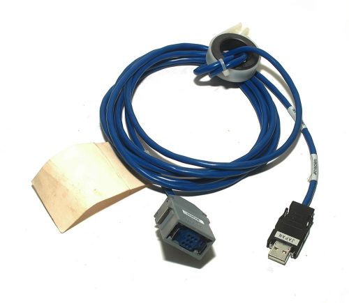 Yaskawa Cable with Honda MR-8L connector (very hard to find!)