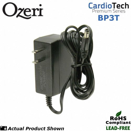 Ozeri CardioTech Premium Series BP3T AC Adapter