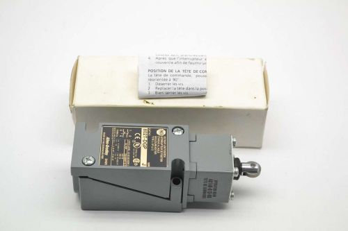Allen bradley 802t-dgp oil tight limit type 4 j 5-28v-dc 1a amp switch b385006 for sale