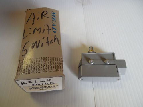 New mead limit switch mpe-bze mpebze for sale