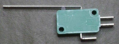 Spdt switch with long arm msw-02 for sale