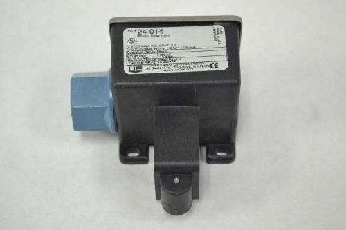 Ue united electric 24-014 pressure actuated 4-45psi switch 250v-ac b352590 for sale