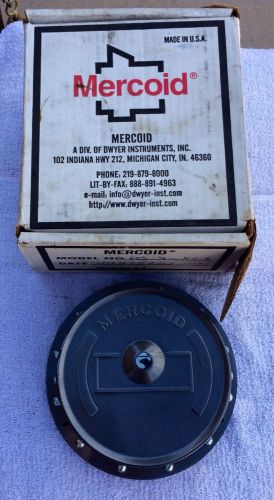 Mercoid mercury switch pq-3-x-2.6. dwyer instruments 120 / 240 volt ac/dc for sale