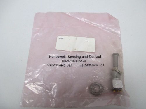 NEW HONEYWELL 12TW8-3F 2 POSITION LOCKING LEVER TOGGLE SWITCH D313417