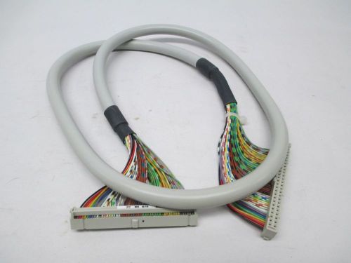 New phoenix contact flk 50/ez-dr/100/konfek cable set 1m 50 position d290531 for sale