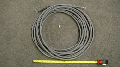 62+ feet 25 pair 24AWG solid shielded CMR communications cable Superior Essex