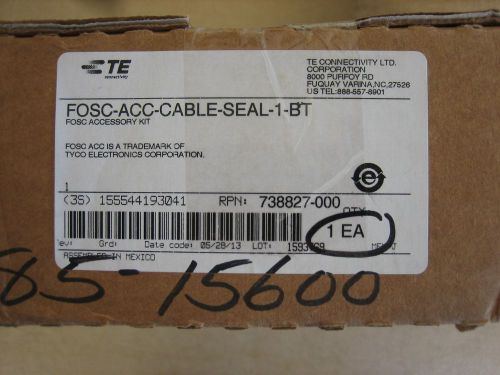 Tyco fosc-acc-cable-seal-1-bt cable sealing kit for sale