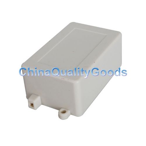 5x plastic box junction case-2.79&#034;*1.80&#034;*1.18&#034;(l*w*h) for sale