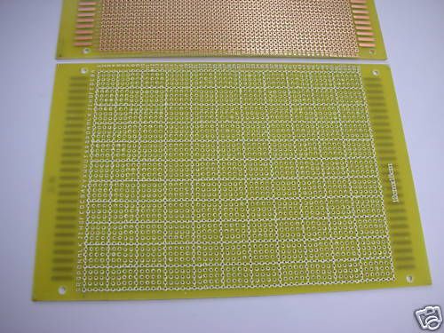 40PCS, PCB Printed Circuit Board Fibre Glass 120x180mm