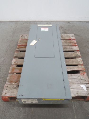 Square d 12190627690150001 board 225a amp 208/120v-ac distribution panel b430980 for sale