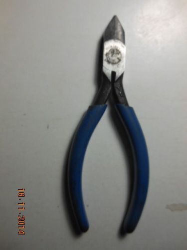 klein tools electrical wire cutter blue tool Pliers Wire Clipper