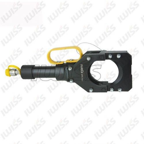 Hydraulic cable cutting tool cpc-100b for sale