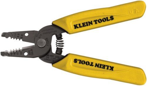 Klein 11048, 6 1/4-Inch Dual-Wire Stripper/Cutter