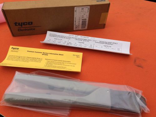 TYCO MODEL 91531-1 STR ACT HD TOOL CALIBRATED WITH DOCUMENTS