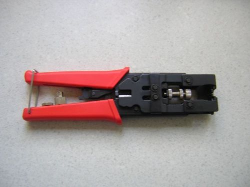 Network compression crimping tool for sale