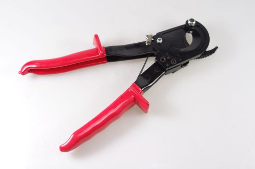 New ratchet cable cutter cut up to 240mm2 wire cutter for sale