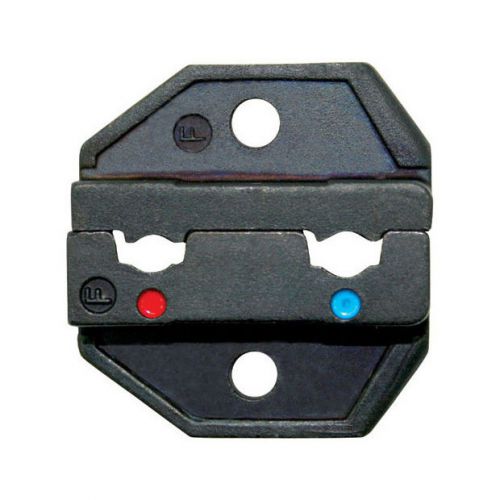 Eclipse crimp die set #300-070 for insulated flag terminals for sale