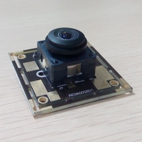 5.0MP 170 Degree Wide Angle View USB Camera module Webcam for Linux/wind7/wind8