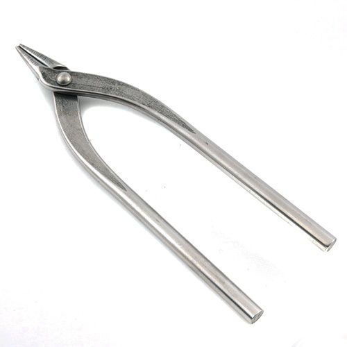 SK11 Stainless steel Pincers Round Tip