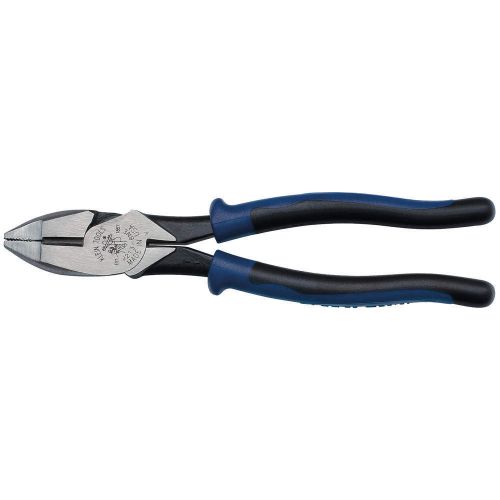 Linesman Pliers, 8-13/16 In,  Erg Handle J213-8NE