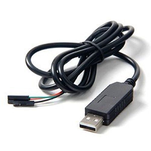 PL2303HX USB To TTL To UART RS232 COM Cable Module Converter New