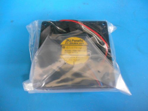 NEW LOT Of 4 ELECTRIC PANAFLO DC Brushless Fan  FBM-08A12M