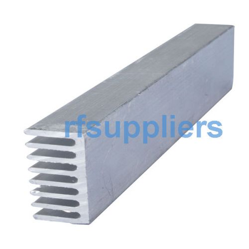 Aluminum Heat Sink High Quality For Computer Electronic 3.95&#039;&#039;x0.98&#039;&#039;x0.39&#039;&#039;